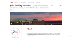 Desktop Screenshot of jolo-services.com